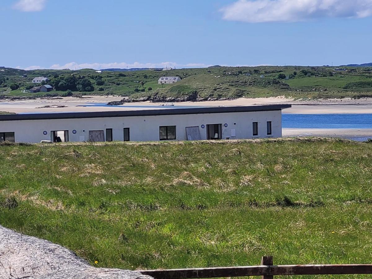 Ostan Gweedore Deluxe Apartments Банбег Экстерьер фото
