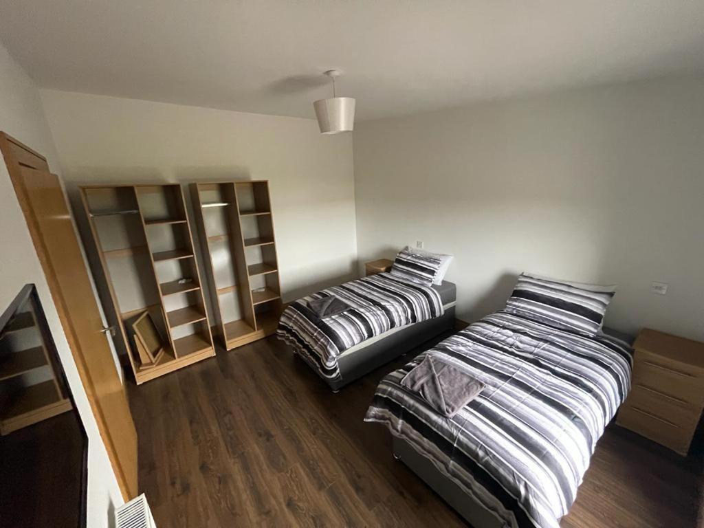 Ostan Gweedore Deluxe Apartments Банбег Экстерьер фото