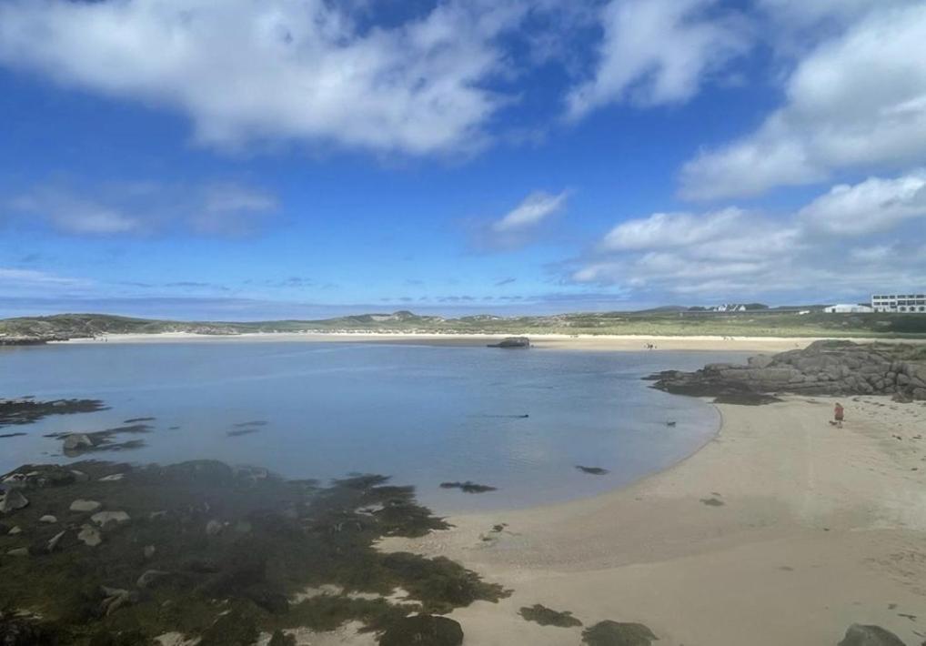 Ostan Gweedore Deluxe Apartments Банбег Экстерьер фото