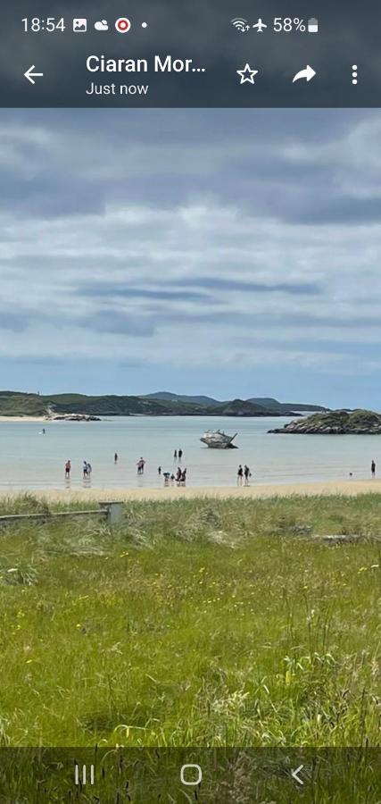 Ostan Gweedore Deluxe Apartments Банбег Экстерьер фото